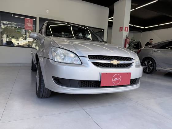 CHEVROLET CLASSIC 1.0 MPFI LS 8V FLEX 4P MANUAL CHEVROLET CLASSIC 1.0 MPFI LS 8V FLEX 4P MANUAL